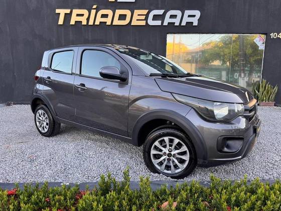 FIAT MOBI 1.0 EVO FLEX LIKE. MANUAL FIAT MOBI 1.0 EVO FLEX LIKE. MANUAL